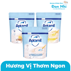 Bột Ăn Dặm Aptamil Anh