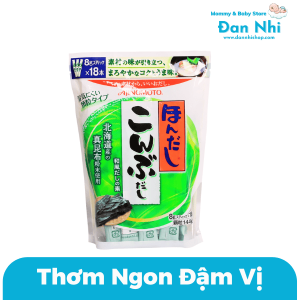 Hạt Nêm Rong Biển Ajinomoto Dạng Thanh