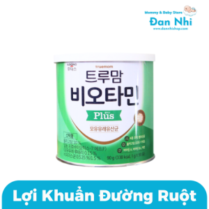 Men vi sinh ILDong Hàn Quốc 90 gói 100g