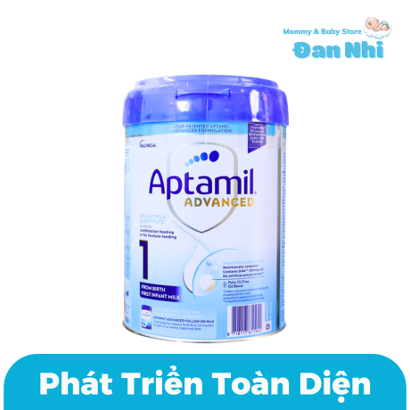 Sữa Aptamil Advanced Anh Lon 800g - Ảnh 2