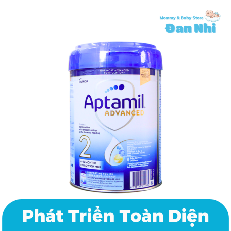 Sữa Aptamil Advanced Anh Lon 800g - Ảnh 3