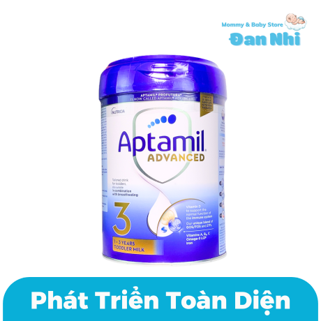 Sữa Aptamil Advanced Anh Lon 800g - Ảnh 4