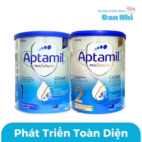 Sữa Aptamil NewZealand Pro Futura 800g Cho Bé Từ Sơ Sinh