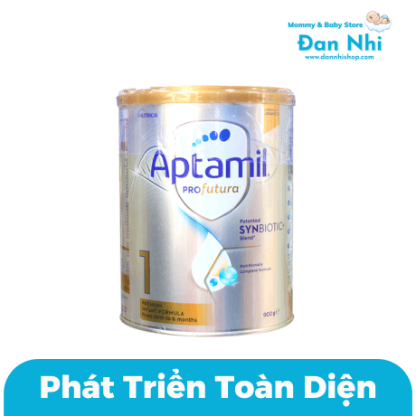Sữa Aptamil Profutura Synbiotic Úc 900g Mẫu Mới - Ảnh 3
