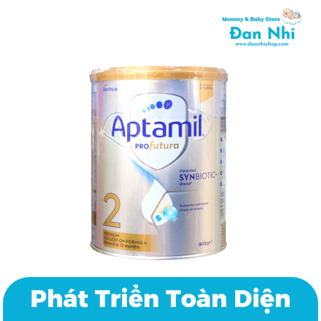Sữa Aptamil Profutura Synbiotic Úc 900g Mẫu Mới - Ảnh 4