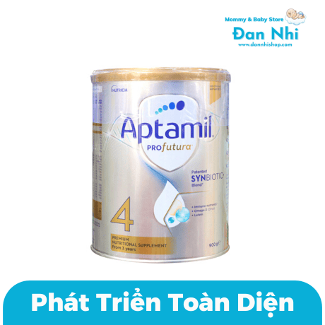 Sữa Aptamil Profutura Synbiotic Úc 900g Mẫu Mới - Ảnh 6