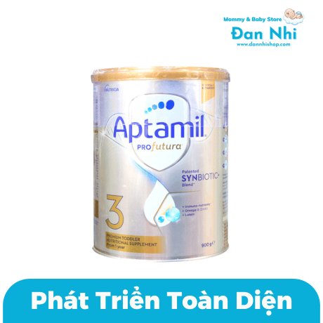 Sữa Aptamil Profutura Synbiotic Úc 900g Mẫu Mới - Ảnh 5