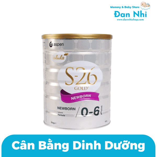 Sữa Bột S-26 Gold Progress Úc 900g - Ảnh 2