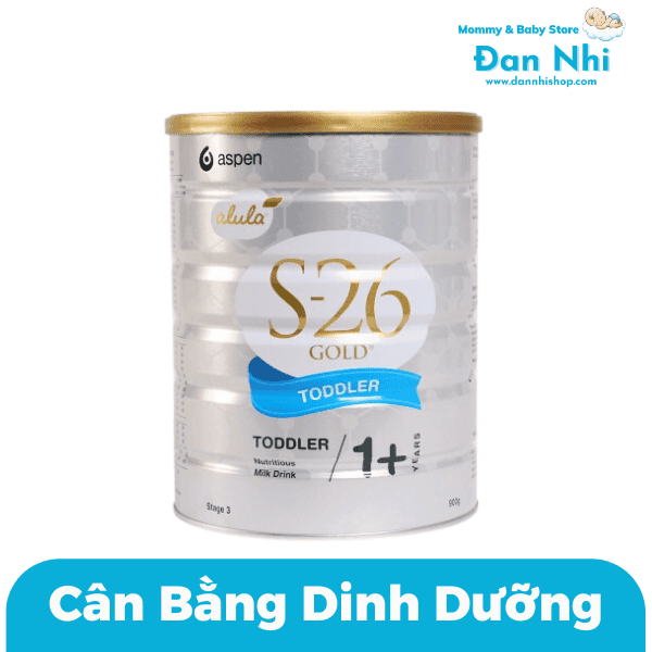 Sữa Bột S-26 Gold Progress Úc 900g - Ảnh 4