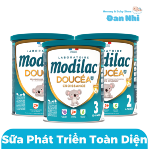 Sữa Modilac Doucéa 800g Pháp
