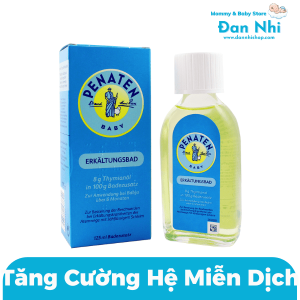 Tinh Dầu Chống Cảm Penaten Đức 125ml