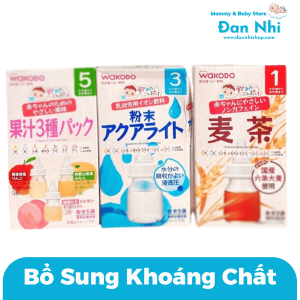 Trà Wakodo Nhật Bản 50G